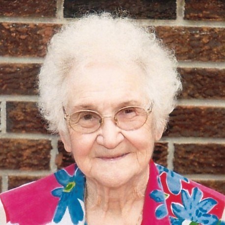 Obituary of Alma Teresa Cimerman