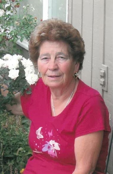 Obituary of Vienna Tessari