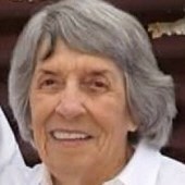 Obituary of Margaret Elizabeth Parker