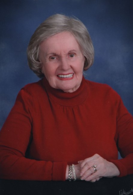 Avis de décès de Myra B McGarry