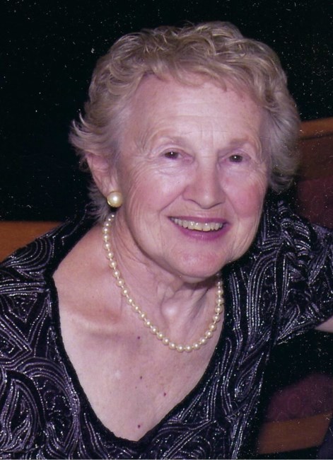 Obituario de Judith Joan Kenyon