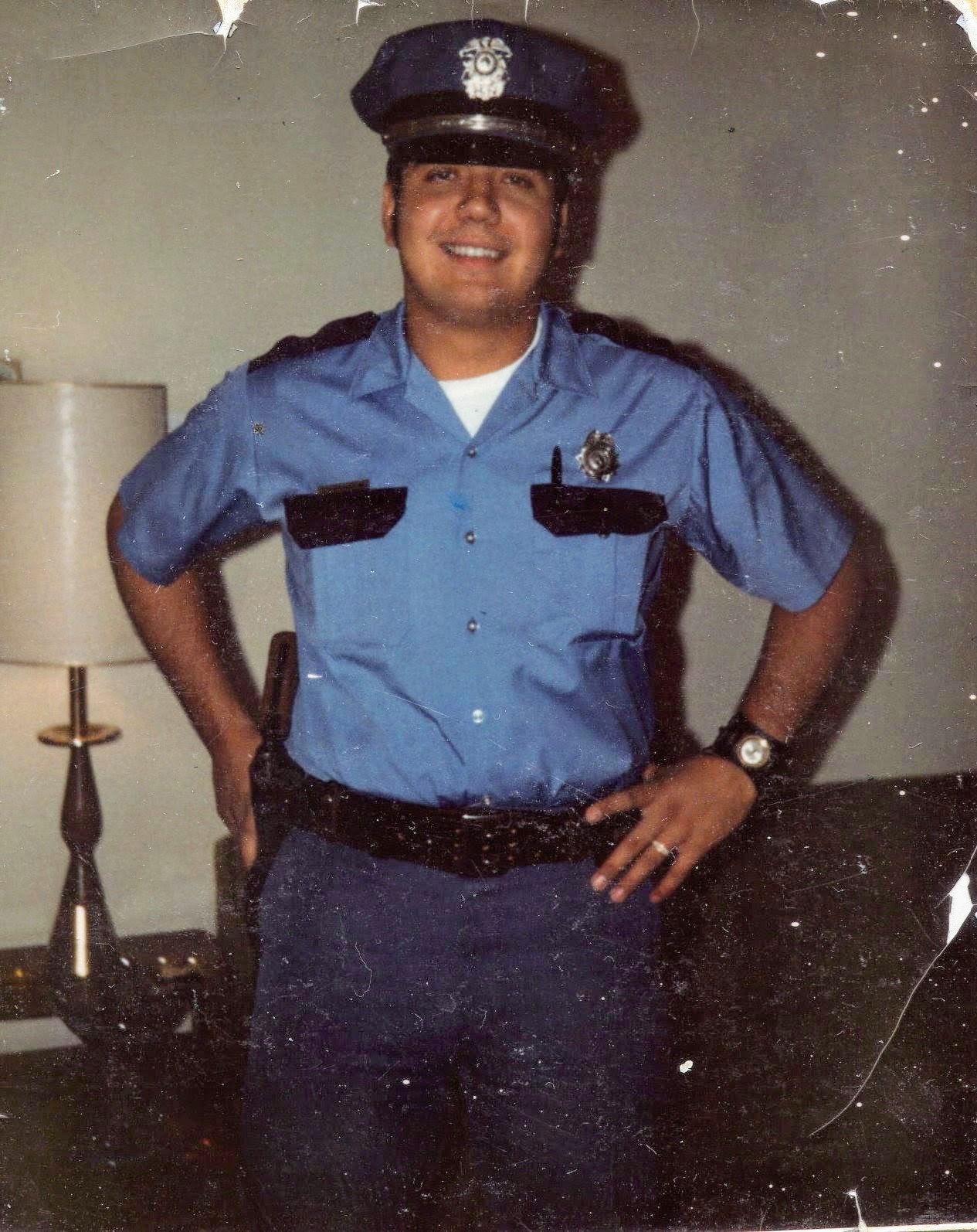 Obituary of James Haden Holland Jr.