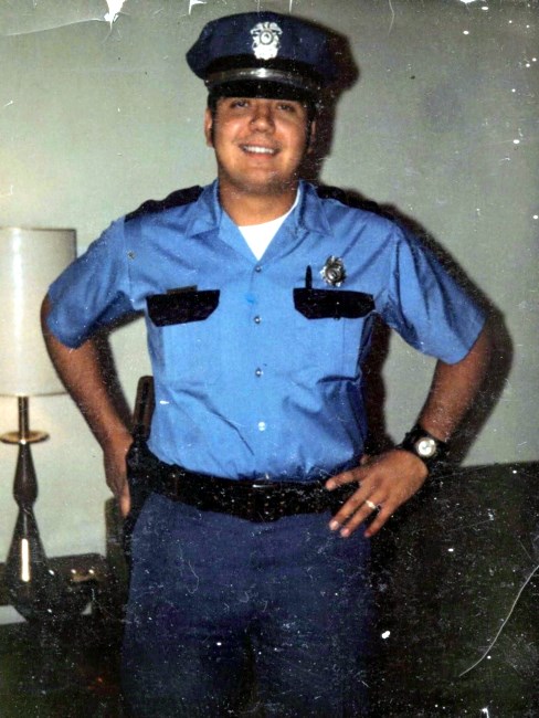 Obituary of James Haden Holland Jr.