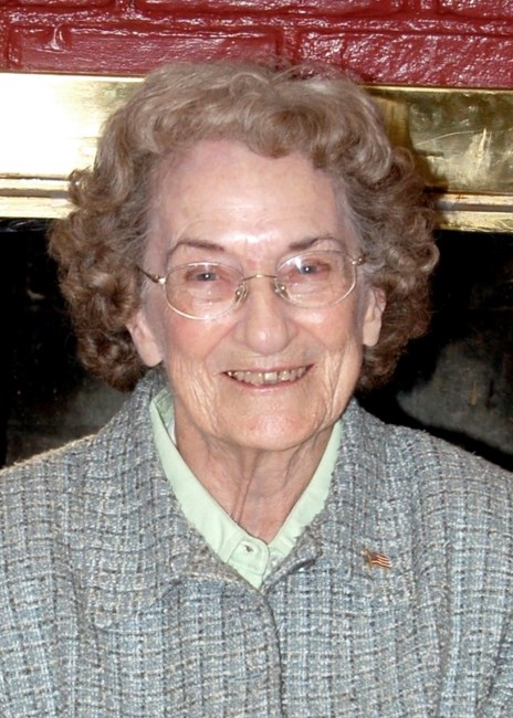 Obituary of Margaret C. Mccall