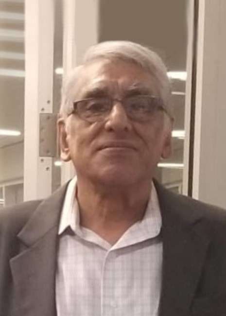 Obituary of Daljit Singh