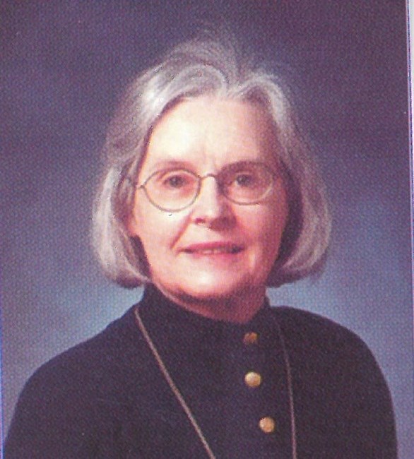 Obituary of Sister Rebecca Irene MacDonald