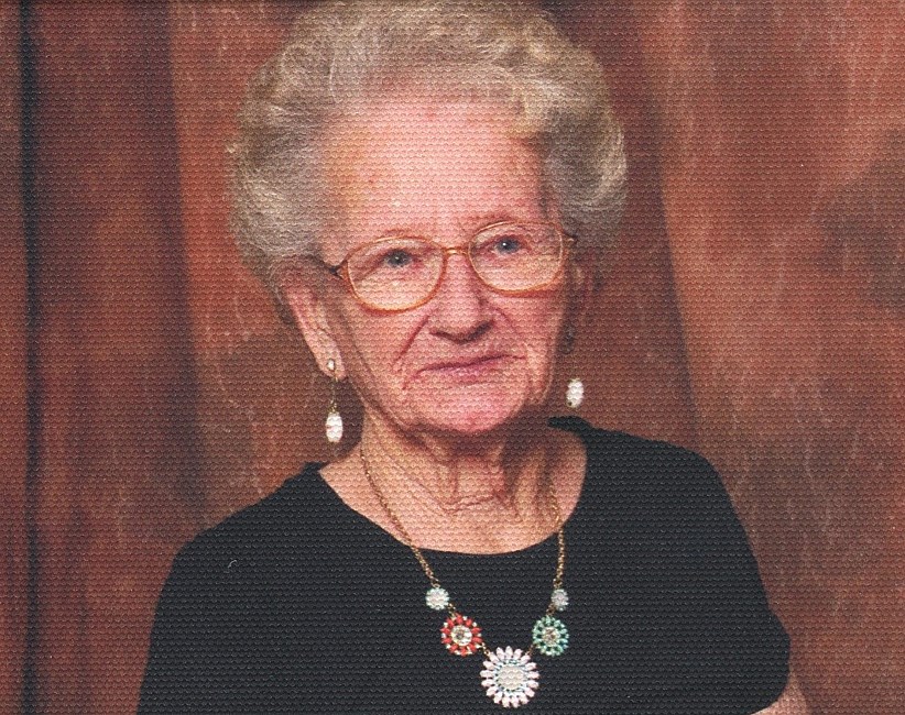 Obituary of Norma Moore