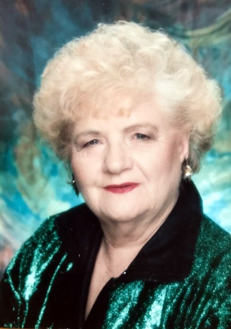 Obituary of Thelma Griffin Duckworth