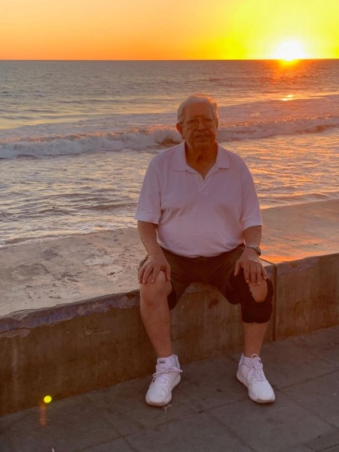 Obituary of Jorge M Trejo