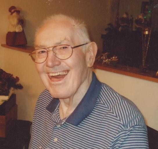 Obituary of Lloyd C. MacDonald