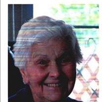 Obituary of Mary Theresa Basham
