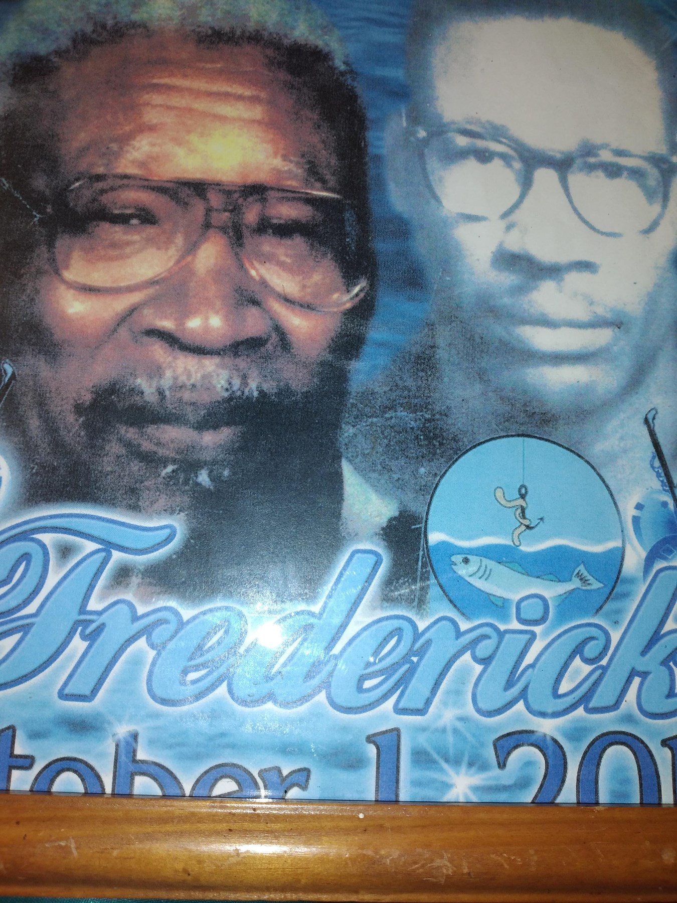 Obituary of Frederick Louis Gethers