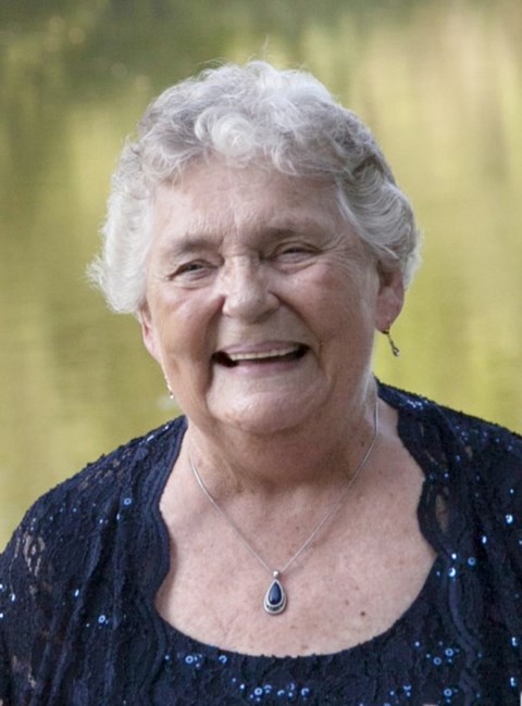 Obituary of Hilda Hoffman
