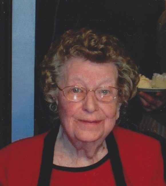 Obituary of Helen R. Kennedy