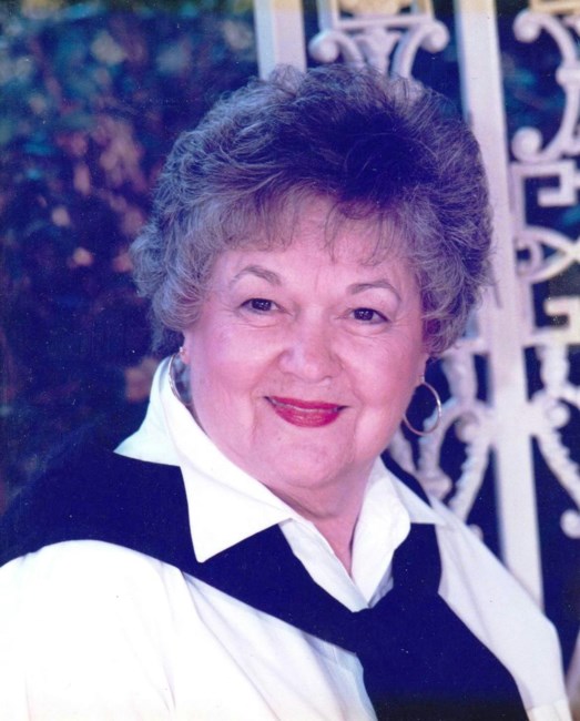 Obituary of Betty Blake Jennings