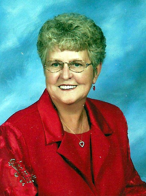 Avis de décès de Dorothy Lee Blackburn Holt