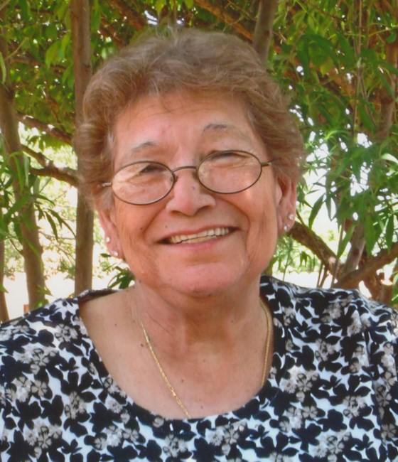 Obituary of Ernestina Gonzales
