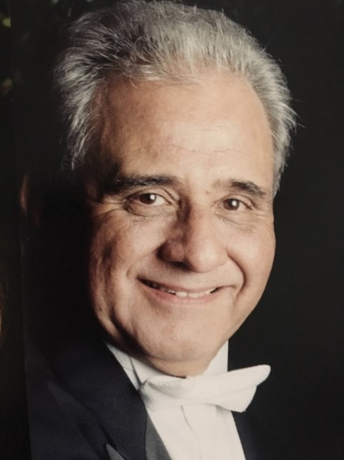 Obituary of Edgar Rincon