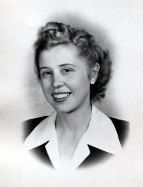Obituary of Mildred Mili Beatrice Frandson Nelson