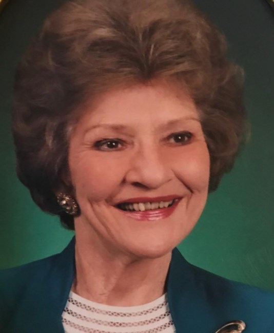 Obituary of Jean Muscatello Brodie Beam