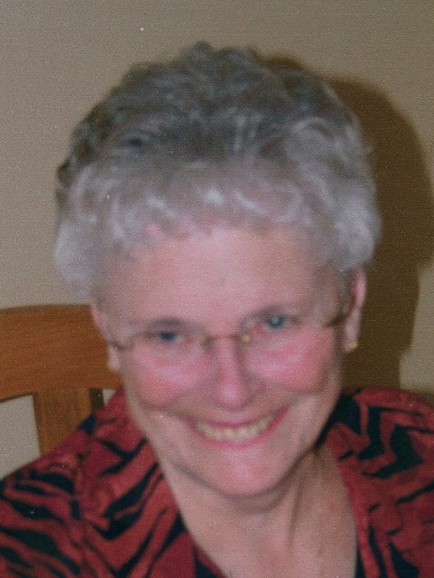 Obituary of Pierrette Hardy