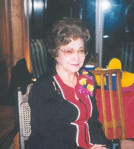 Obituary of Lena Koska