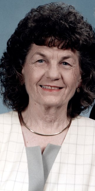 Obituary of Betty Maurine Watson