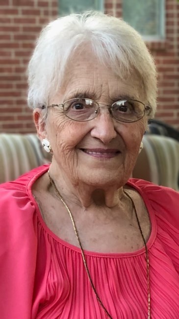 Obituary of Carol Ann Hillebrand