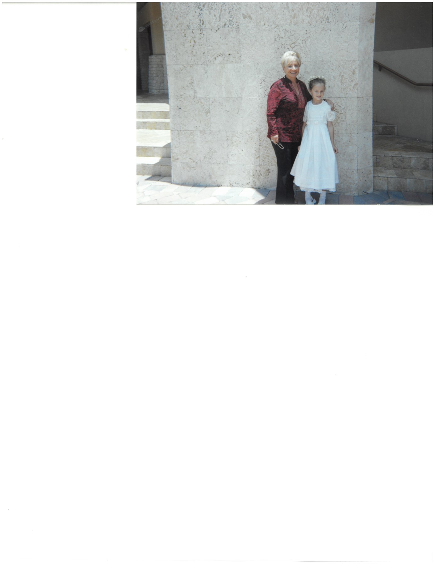 Obituary of Judy Scott