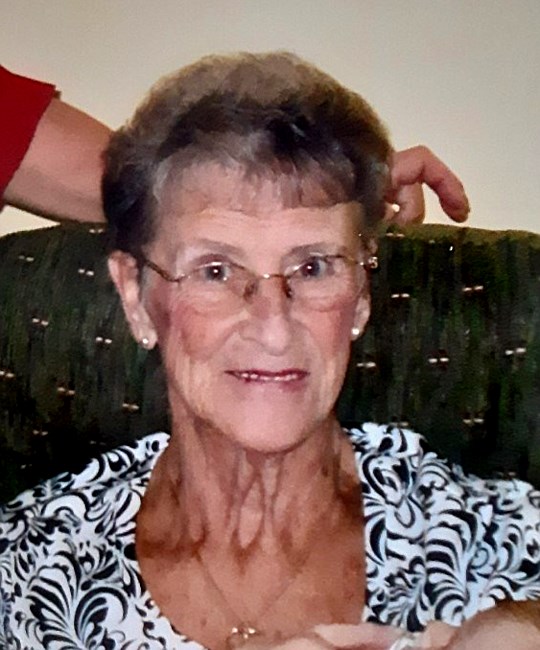 Obituario de Jeannette E. Sutton