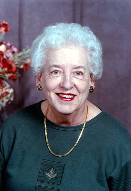 Obituary of Betty Christine Jenkins Taylor