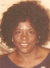 Obituario de Callie Steele