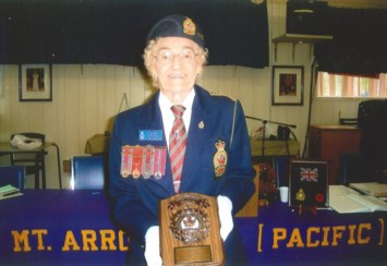 Obituary of Joyce May Deas