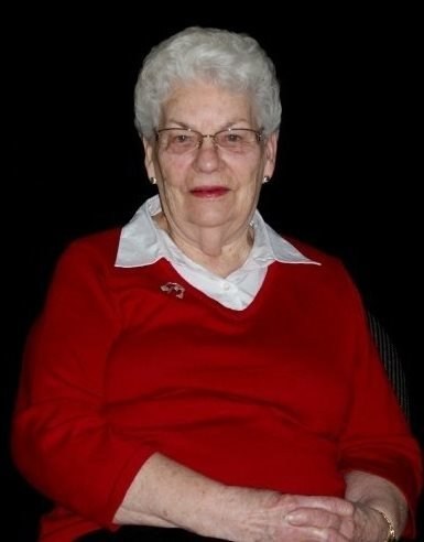 Obituary of Kathleen Elizabeth Crump