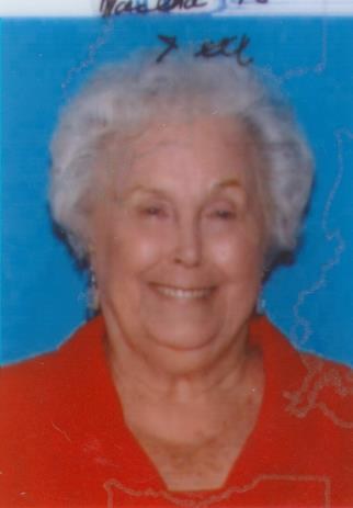 Obituary of Martha K. Hill