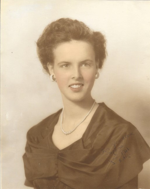 Obituary of Elizabeth Jane Collins