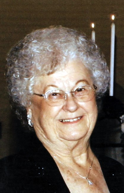 Obituary of Mardgre Louise Arnold