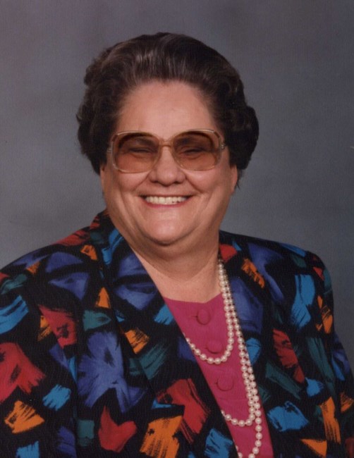 Obituary of Jeanne "Granny" Glynn Harris