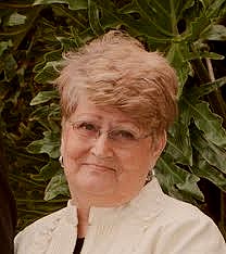 Avis de décès de Nola Burton Davies