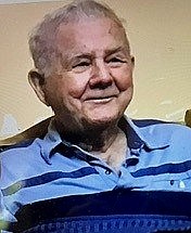 Avis de décès de Bernard Ferguson