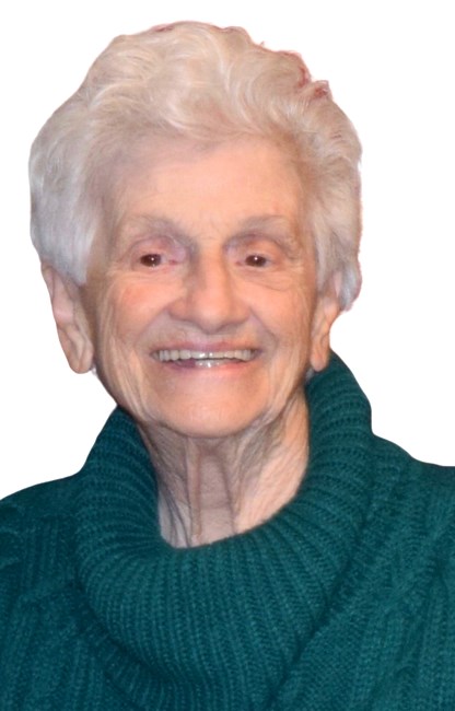 Obituary of Rosalie Ciaccio Griffin