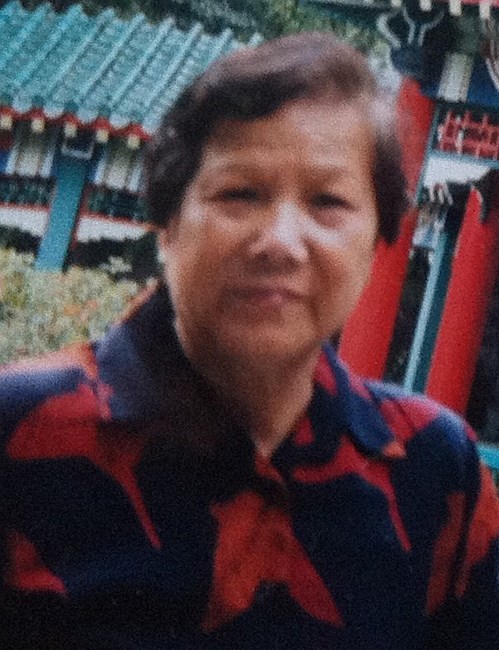 Obituary of Rui Tao mama/popo Liu