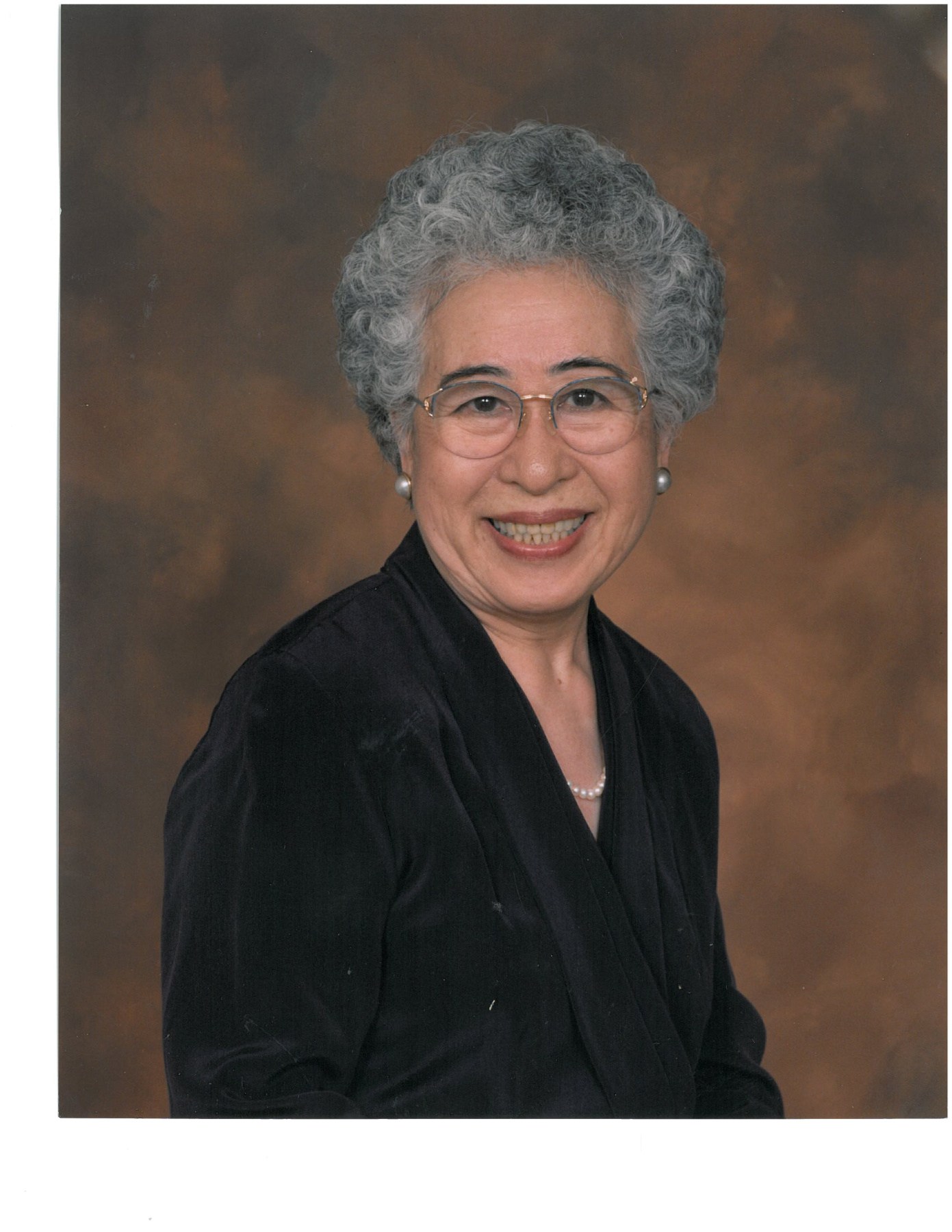 Obituary of Toshie Nakamura-Heard