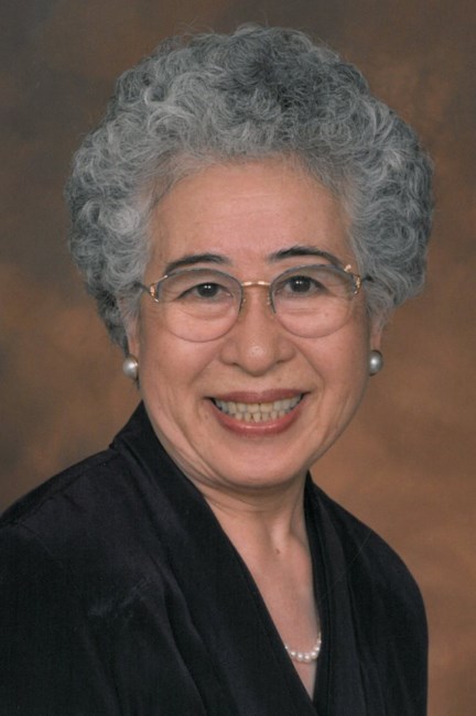 Obituary of Toshie Nakamura-Heard