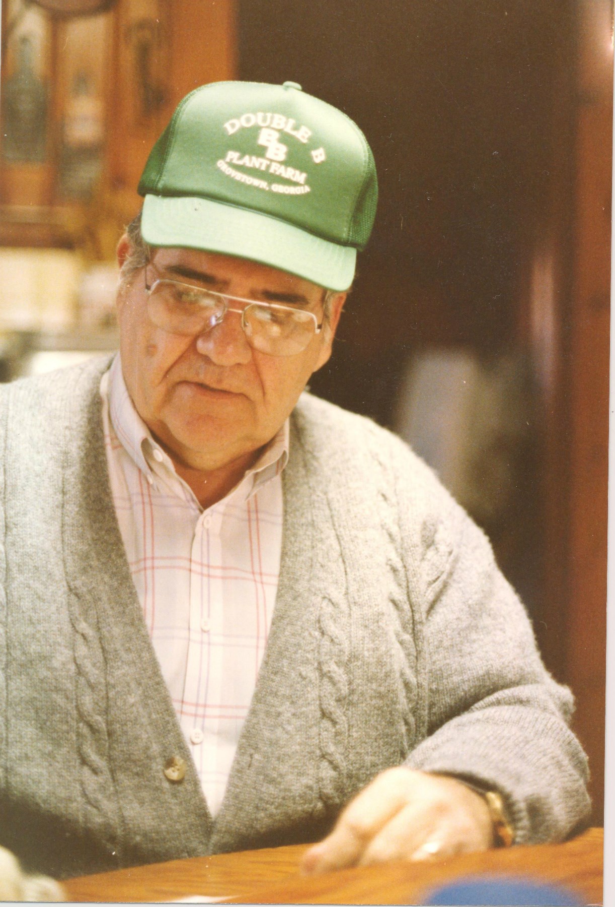 Johnnie W Burns Obituary - Martinez, GA