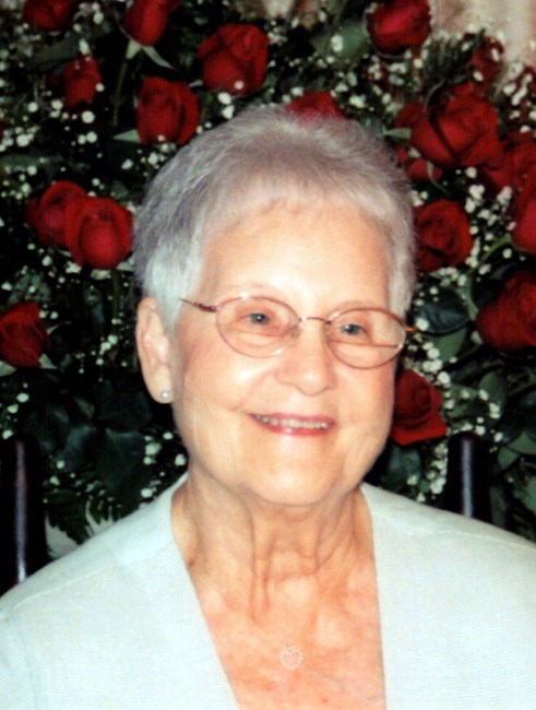 Obituary of Stella Perry Stubbs