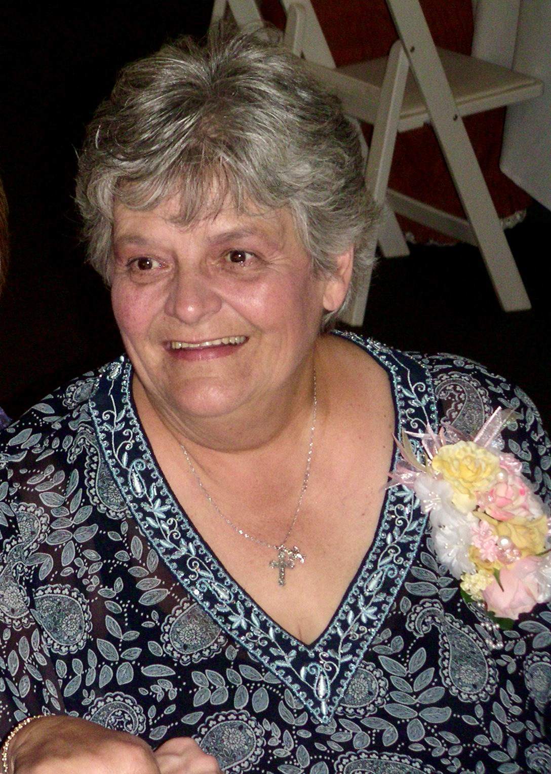 Obituary of Mrs. Roseann Hamilton