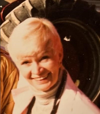 Obituary of Carolyn Haggard