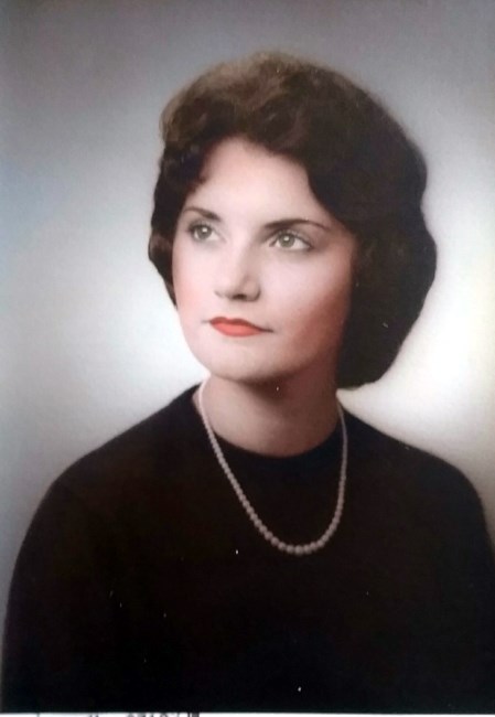 Avis de décès de Phyllis Jeanine Rea