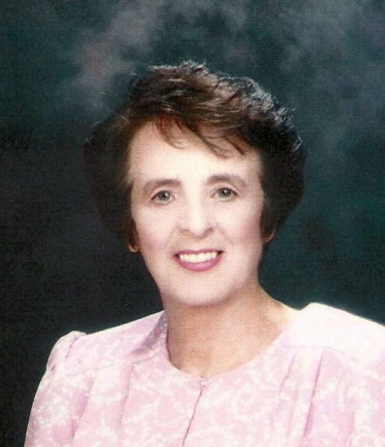 Obituary of Marjorie R Battle